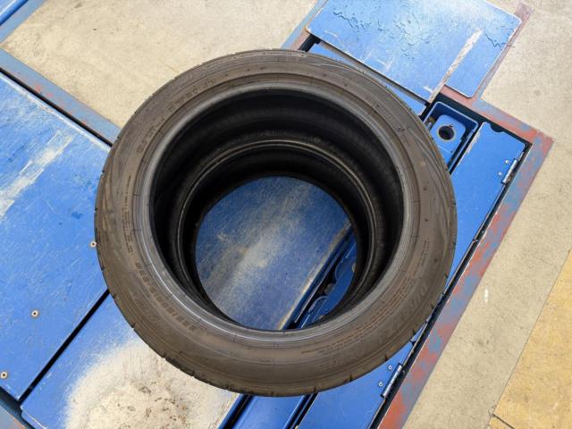 DUNLOP DIREZZA DZ102 225/50R18 95W 2本セット