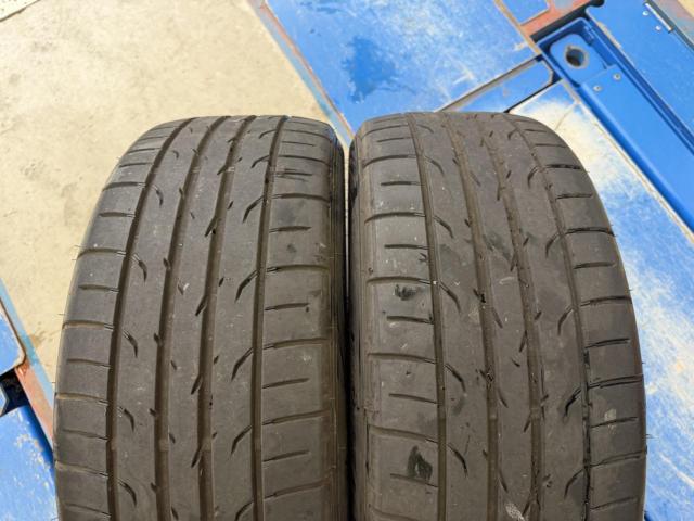 DUNLOP DIREZZA DZ102 225/50R18 95W 2本セット