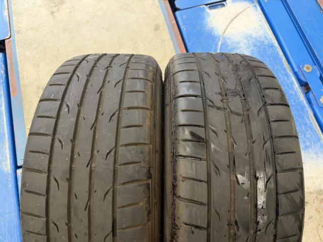 DUNLOP DIREZZA DZ102 245/45R18 100W 2本セット