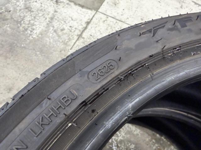 FORCELAND Vitality F22 225/40R18 92Y 2本セット