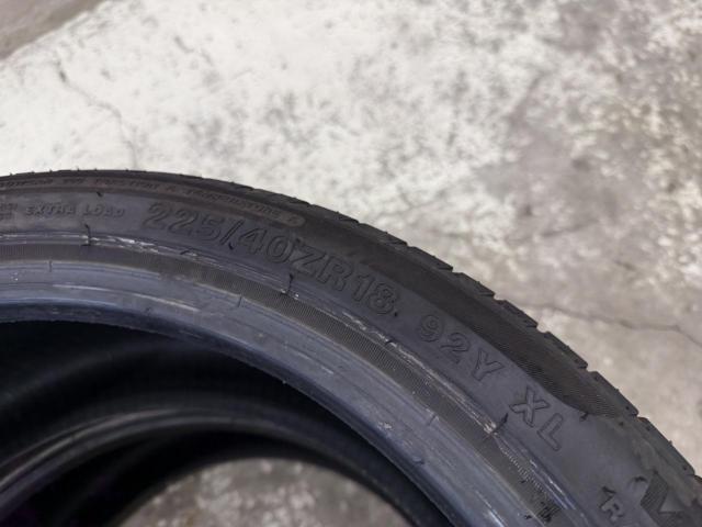 FORCELAND Vitality F22 225/40R18 92Y 2本セット