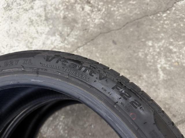 FORCELAND Vitality F22 225/40R18 92Y 2本セット