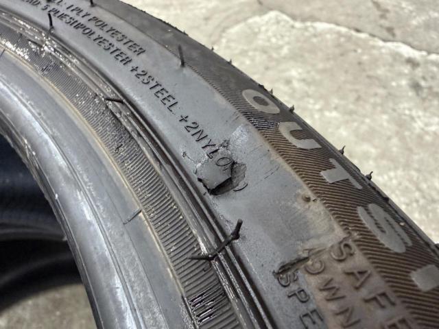 FORCELAND Vitality F22 225/40R18 92Y 2本セット