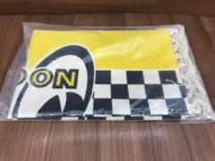 ☆(税込)\2530 MOON EYES  MG888YE コットンショートマット