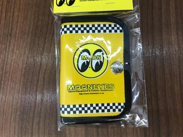 ☆(税込)\2420 MOON EYES MGC047YE キーケース