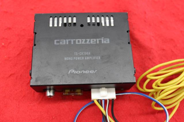 carrozzeria TS-CH700A センタースピーカー