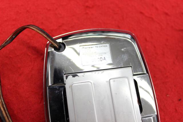 carrozzeria TS-CH700A センタースピーカー
