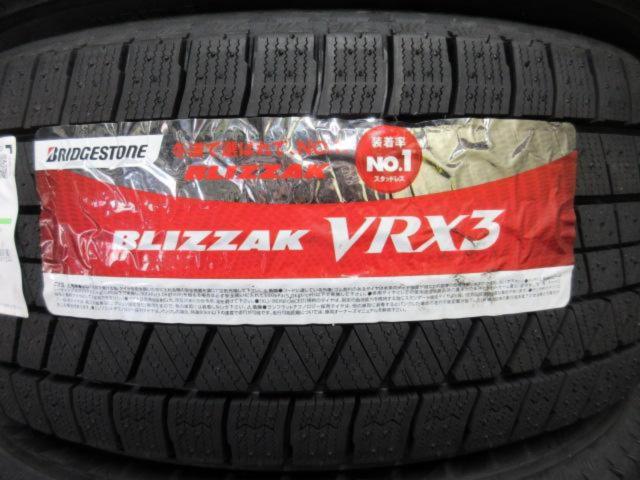 BRIDGESTONE BLIZZAK VRX3 235/50R18