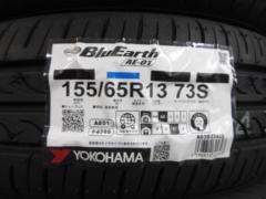 YOKOHAMA BluEarth AE-01 155/65R13