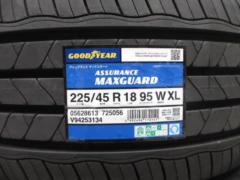 GOODYEAR ASSURANCE MAXGUARD 225/45R18