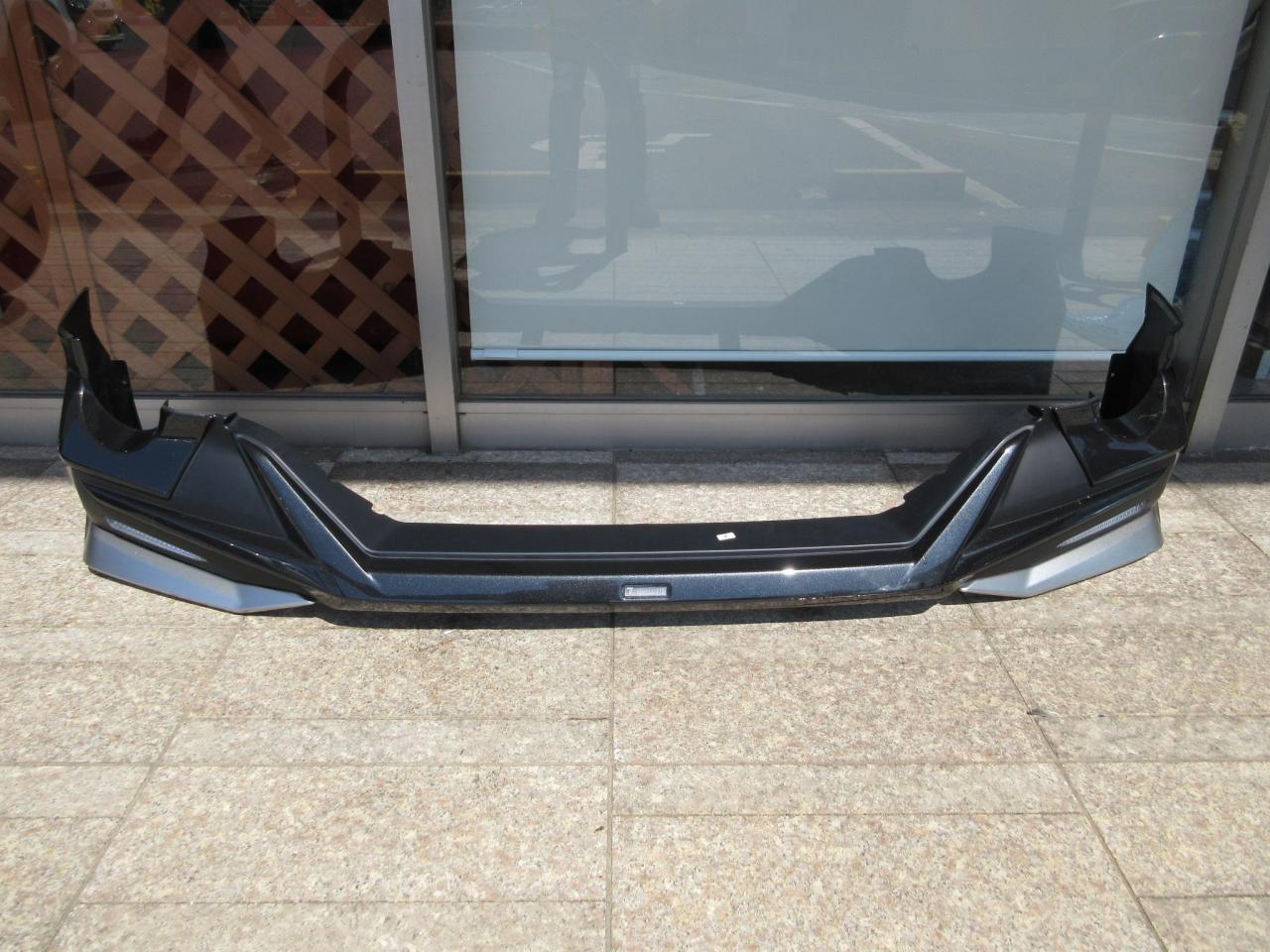MODELLISTA
Front spoiler