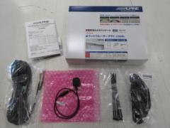 ALPINE HCE-C20HD-RD-LP-W マルチビューバックカメラ ランドクルーザープラド専用