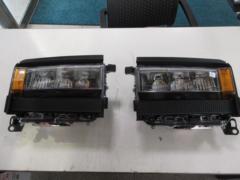 TOYOTA
Land Cruiser 250 genuine square headlights