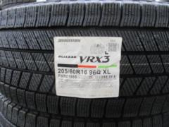 BRIDGESTONE VRX3 205/60R16