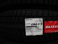 BRIDGESTONE DMV3 225/65R17