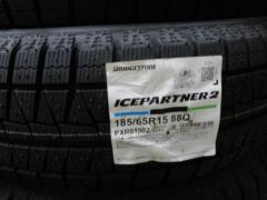 BRIDGESTONE ICEPARTNEAR2 185/65R15