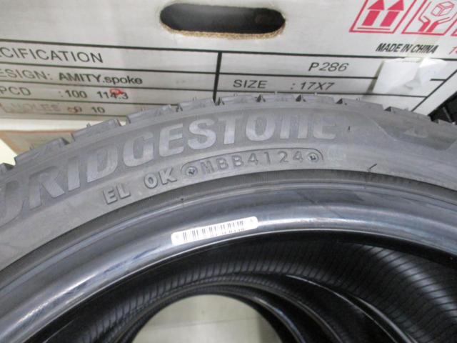 BRIDGESTONE VRX3 215/45R17