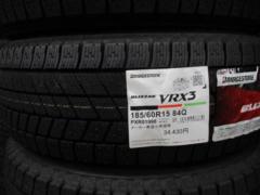 BRIDGESTONE VRX3 185/60R15