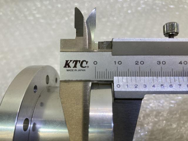 Unknown Manufacturer
Steering spacer