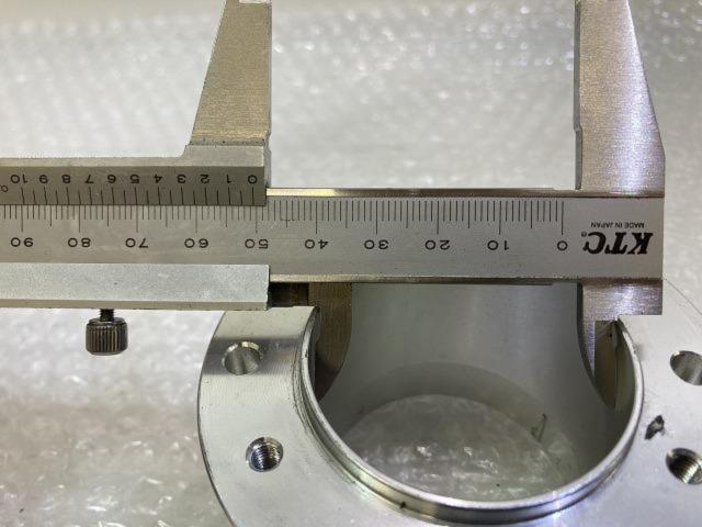 Unknown Manufacturer
Steering spacer