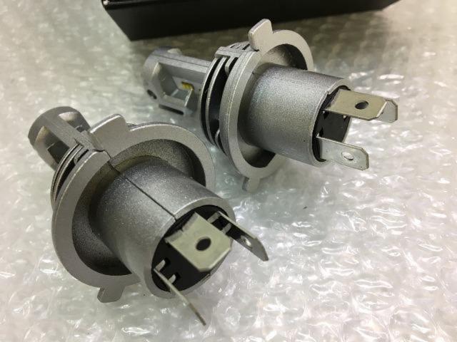 Unknown Manufacturer
LED
valve
H4
HI / LOW switching
Direct mounting