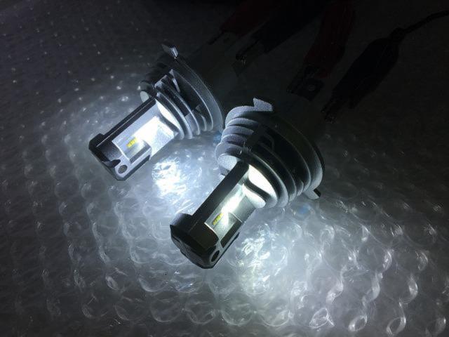 Unknown Manufacturer
LED
valve
H4
HI / LOW switching
Direct mounting