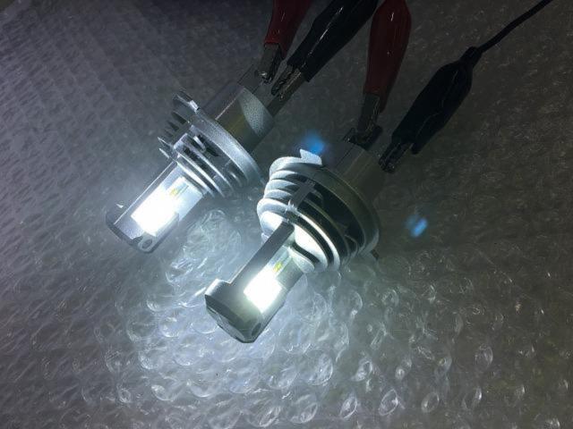 Unknown Manufacturer
LED
valve
H4
HI / LOW switching
Direct mounting