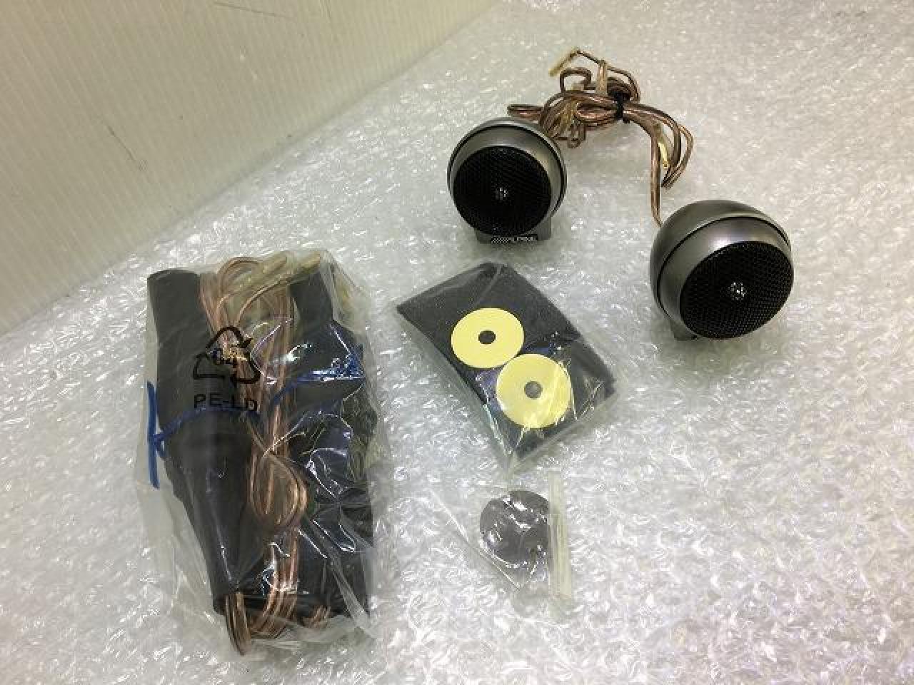 ALPINE
Model name unknown
Dome tweeter