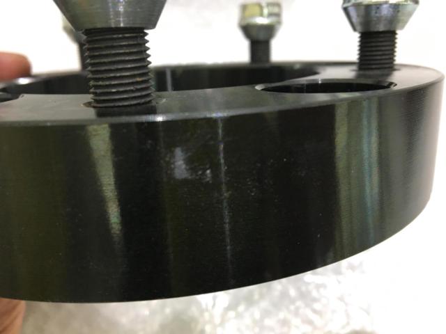 メーカー不明 ワイドトレッドスペーサー 32mm