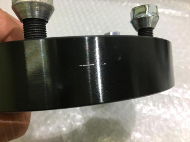 メーカー不明 ワイドトレッドスペーサー 32mm