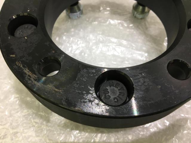 メーカー不明 ワイドトレッドスペーサー 32mm