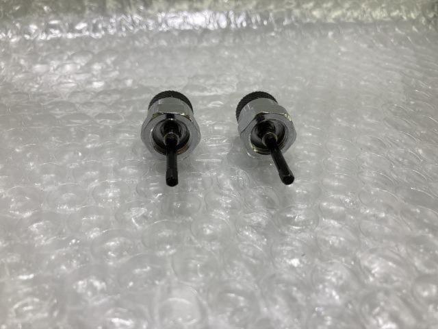Attenuation adjustment dial