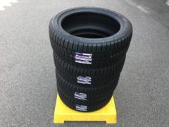★年式古い未使用★GOODYEAR ICE NAVI8 205/45-17 4本 タイヤのみ