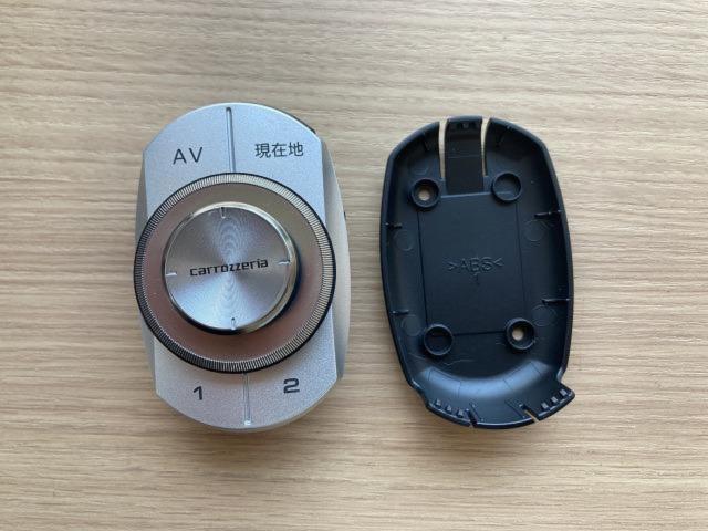 カロッツェリア スマートコマンダー