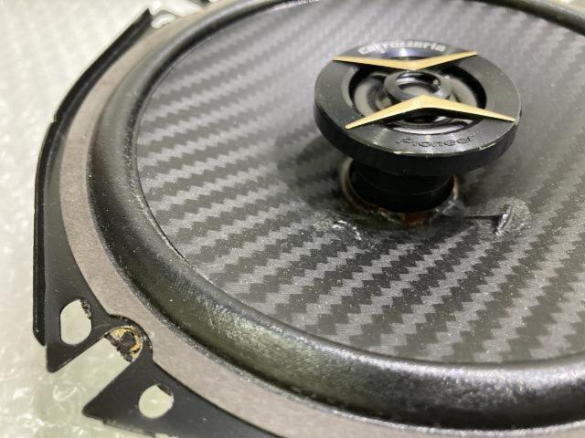 carrozzeria
TS-F 1740
17cm
Coaxial 2WAY speaker
2018 model