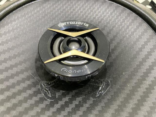 carrozzeria
TS-F 1740
17cm
Coaxial 2WAY speaker
2018 model