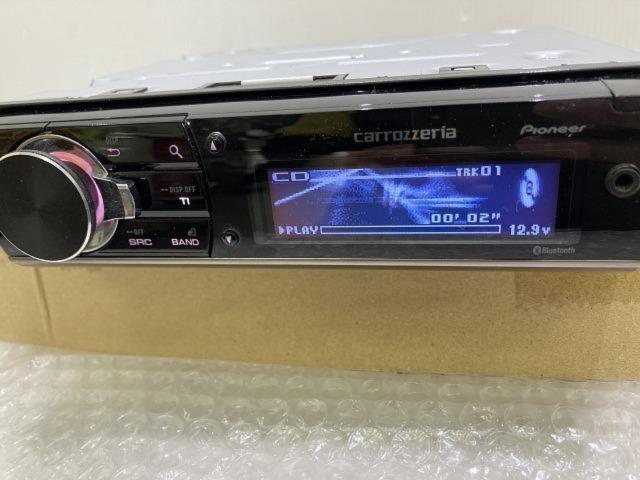 carrozzeria
DEH-970
CD / USB / AUX / Bluetooth
2012 model