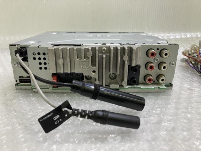 carrozzeria
DEH-7100
CD / USB / AUX / Bluetooth
2014 model
