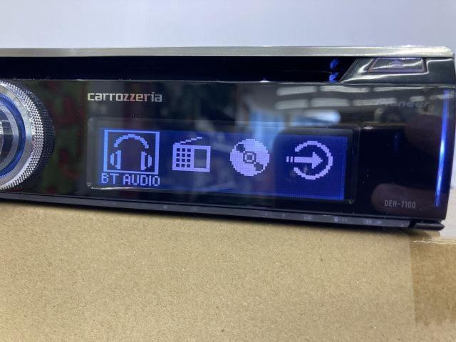 carrozzeria
DEH-7100
CD / USB / AUX / Bluetooth
2014 model