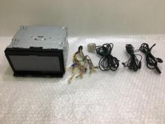 CR-Rozeria (not compatible with digital terrestrial broadcasting)
AVIC-RZ501-B1
Car model
CD/DVD/USB/SD/Bluetooth Audio