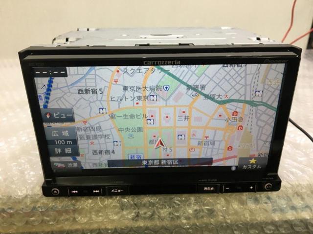 CR-Rozeria (not compatible with digital terrestrial broadcasting)
AVIC-RZ501-B1
Car model
CD/DVD/USB/SD/Bluetooth Audio