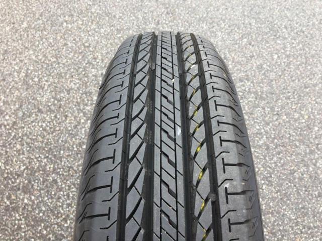 BRIDGESTONE DUELER H/L852 175/80-16 4本 タイヤのみ