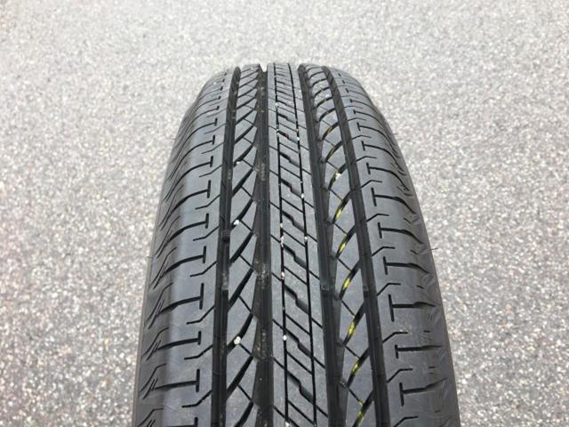 BRIDGESTONE DUELER H/L852 175/80-16 4本 タイヤのみ