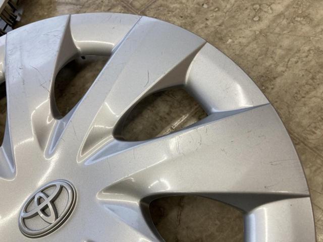 トヨタ スペイド純正 15インチ ホイールキャップ 4枚