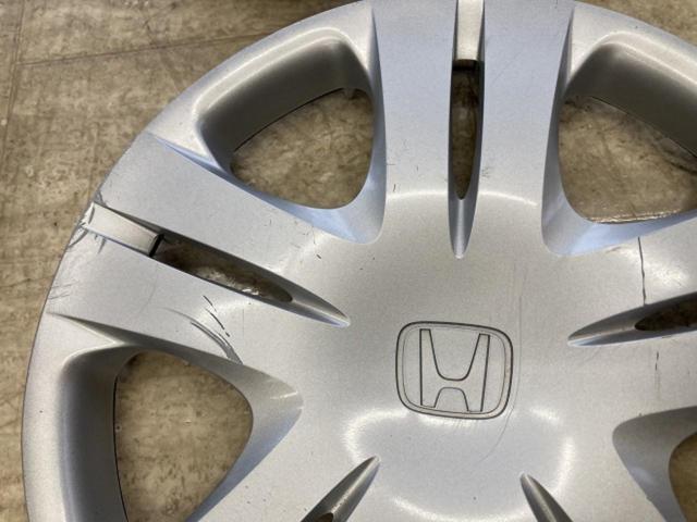 ホンダ フィット純正 15インチ ホイールキャップ 4枚  