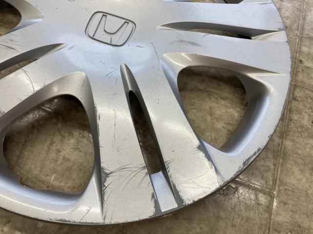 ホンダ フィット純正 15インチ ホイールキャップ 4枚  