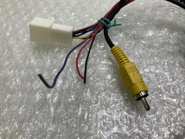 データシステム RCA013H バックカメラ接続アダプター