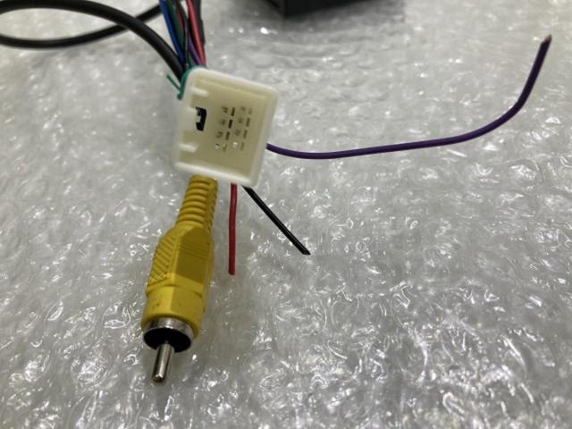 データシステム RCA013H バックカメラ接続アダプター