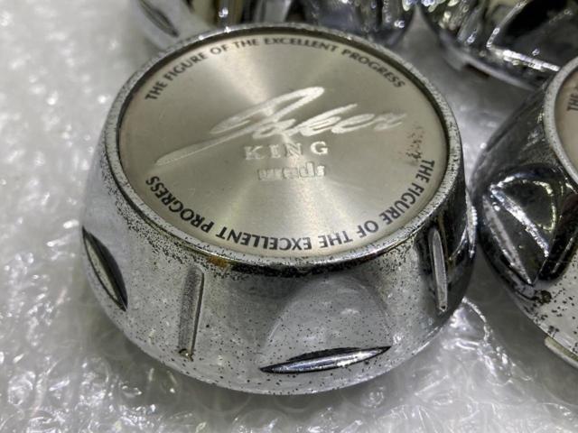 Weds
JOKER
KING
Center cap
Four