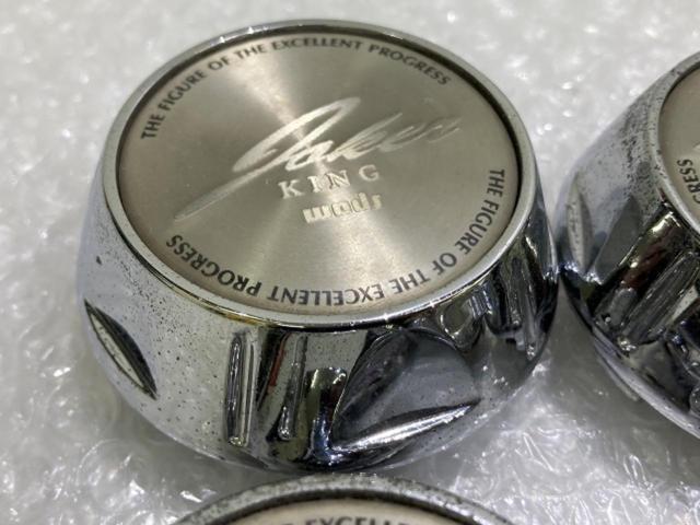 Weds
JOKER
KING
Center cap
Four